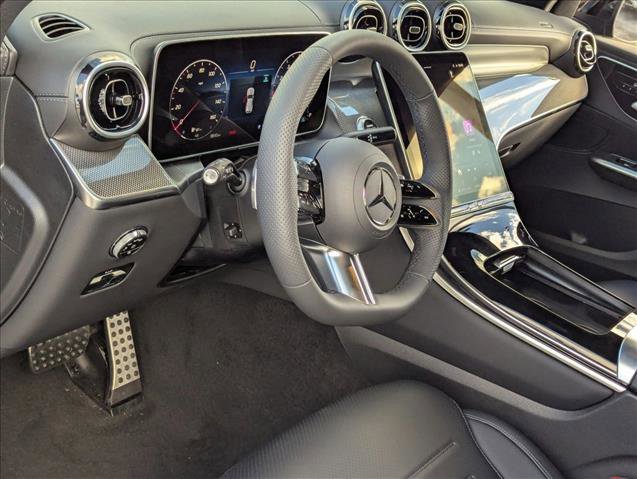 New 2026 Mercedes-Benz GLC 300 4MATIC image 3