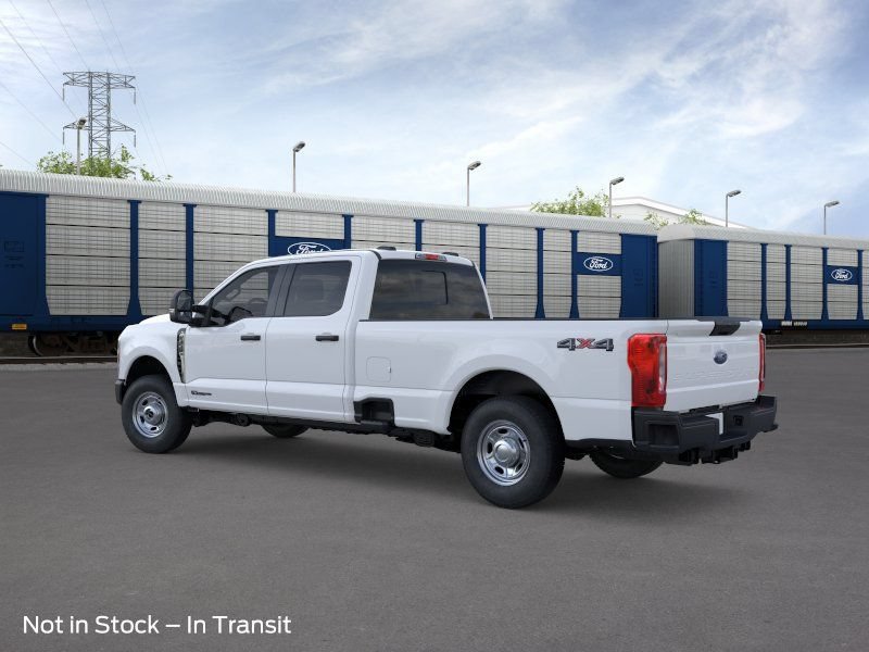 New 2026 Ford F350 XL w/ Snow Plow Prep Package AWD/4WD image 4