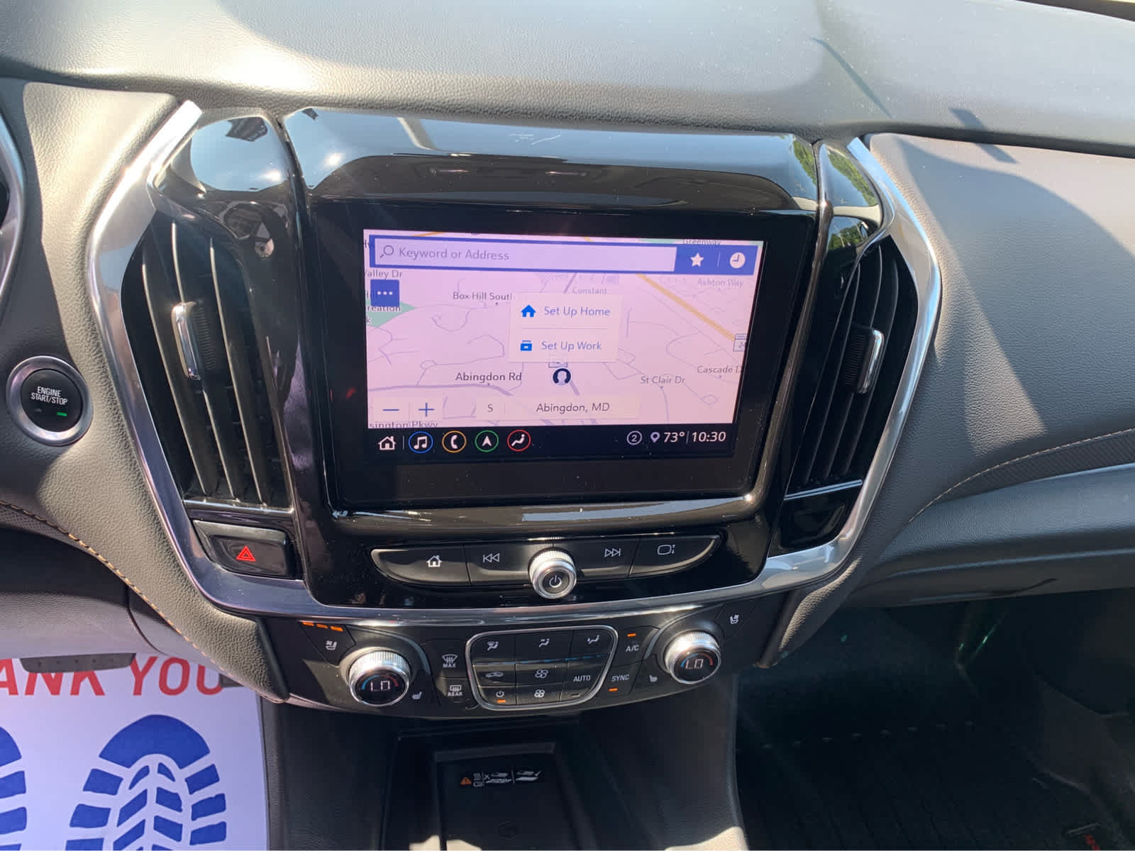 Used 2020 Chevrolet Traverse Premier AWD/4WD image 18