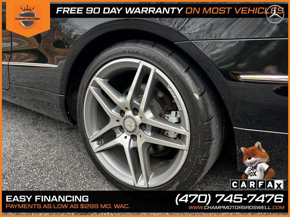 Used 2014 Mercedes-Benz E 350 Coupe w/ Premium 1 Package image 14