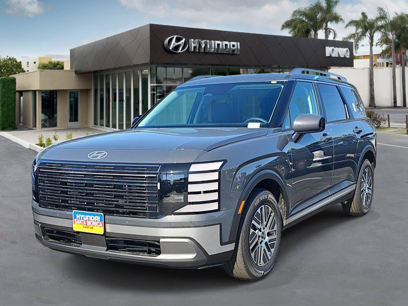 New 2027 Hyundai Palisade SEL FWD image 7
