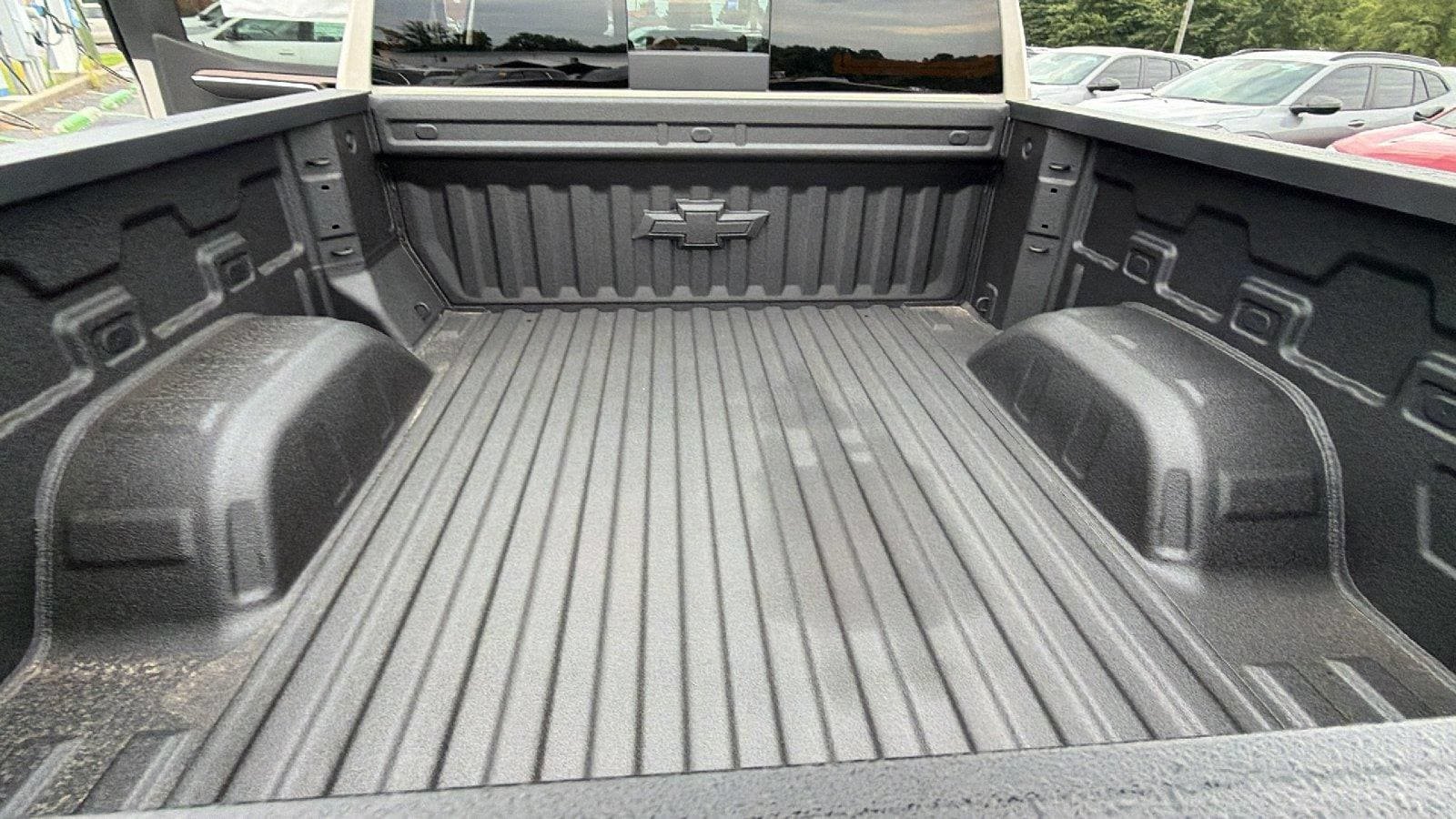 New 2026 Chevrolet Colorado Trail Boss AWD/4WD image 14