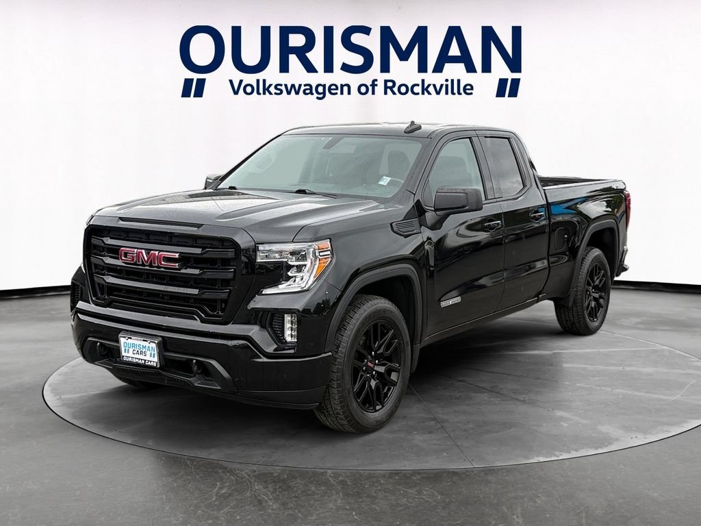 Used 2022 GMC Sierra 1500 Elevation AWD/4WD image 2