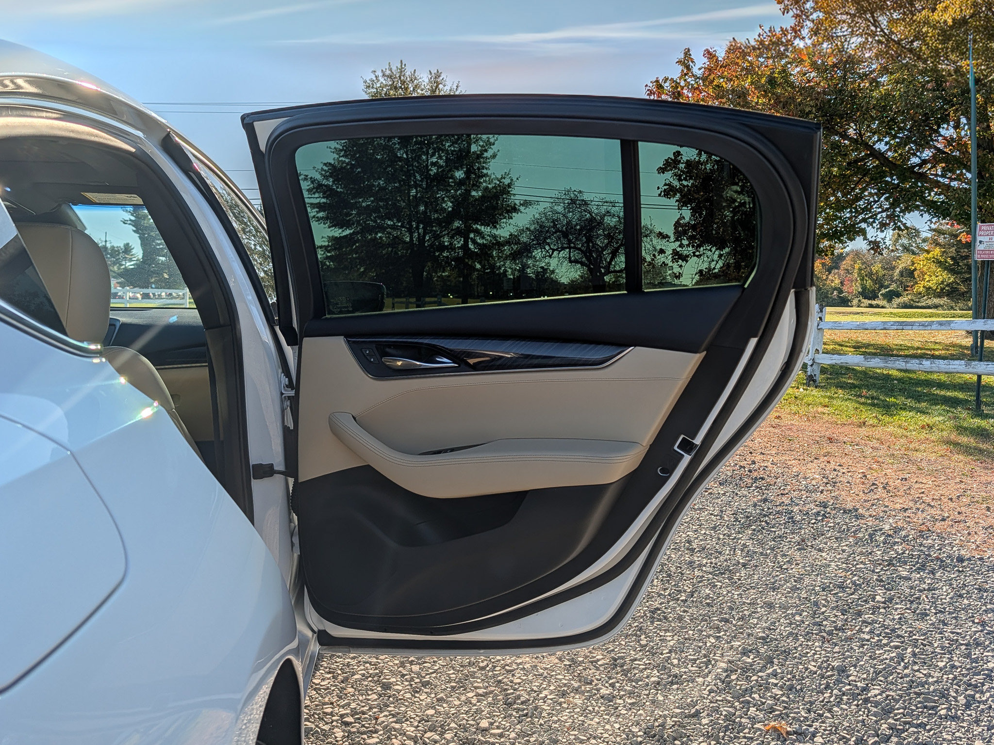 Used 2022 Cadillac CT5 Premium Luxury AWD/4WD image 12
