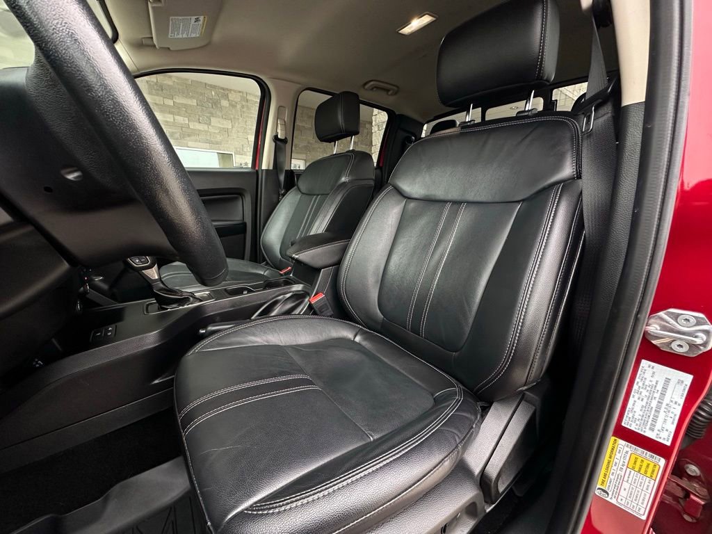 Used 2021 Ford Ranger Lariat image 6