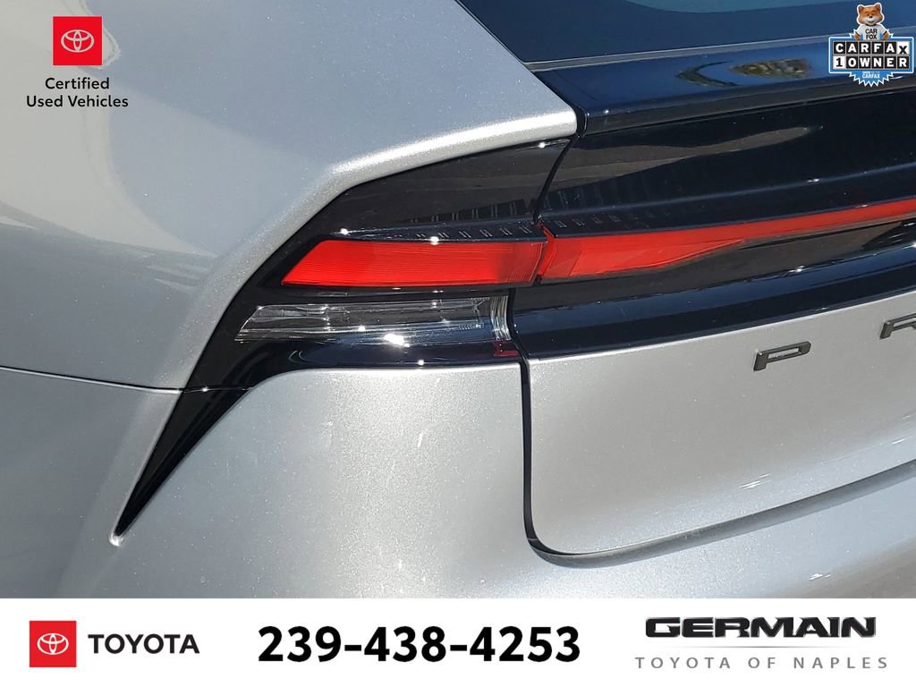 Used 2026 Toyota Prius XLE image 15