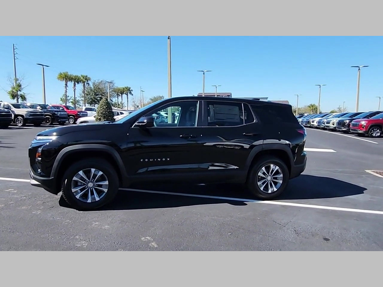 New 2026 Chevrolet Equinox LT w/ Convenience Package II image 15