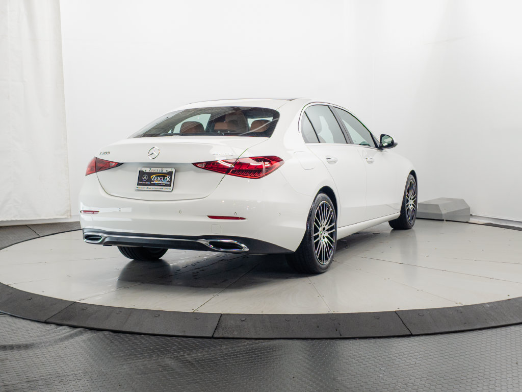 Certified 2026 Mercedes-Benz C 300 4MATIC Sedan image 29