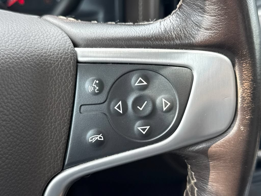 Certified 2018 GMC Sierra 1500 SLT AWD/4WD image 26