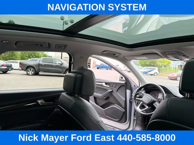 Used 2018 Audi Q5 2.0T Premium Plus w/ Premium Plus Package AWD/4WD image 31