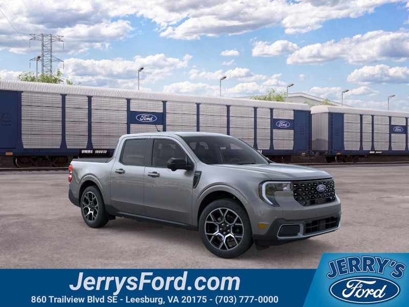 New 2026 Ford Maverick Lariat