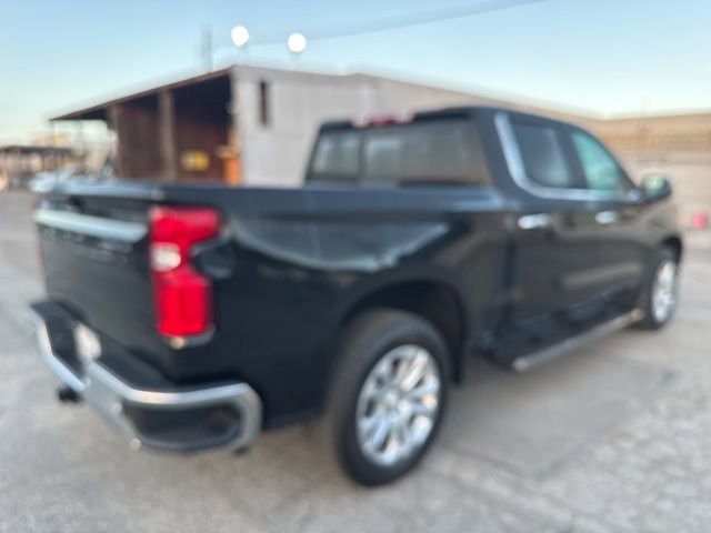 Used 2026 Chevrolet Silverado 1500 LTZ w/ Technology Package image 5