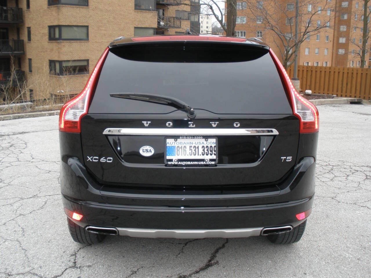Used 2016 Volvo XC60 T5 Premier FWD image 9