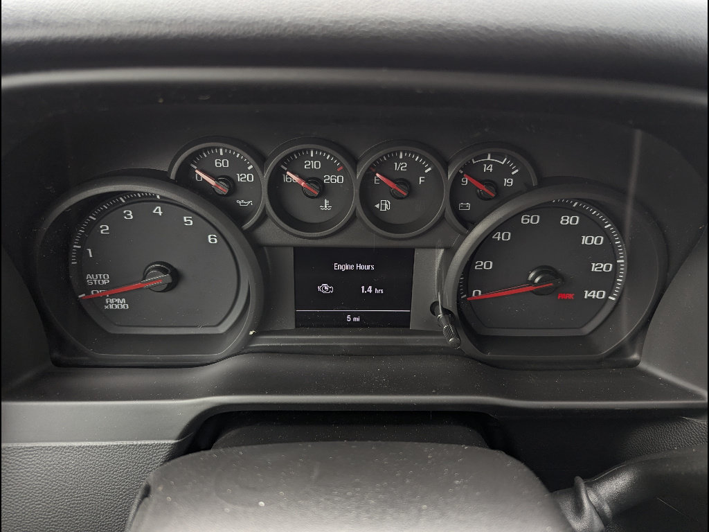 New 2026 GMC Sierra 1500 Pro w/ Graphite Edition AWD/4WD image 3