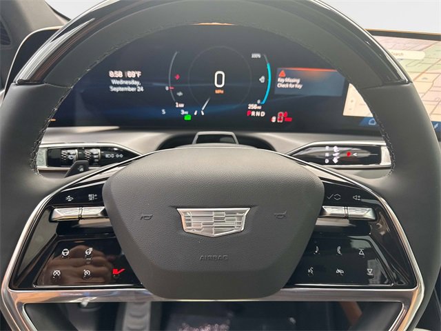 New 2026 Cadillac Vistiq Luxury image 24