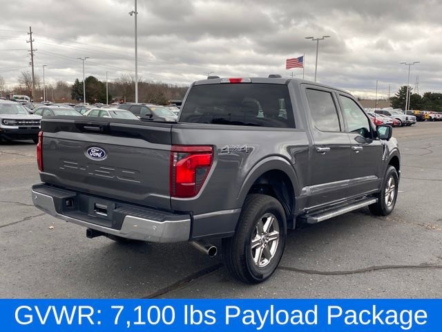 Used 2024 Ford F150 XLT image 3