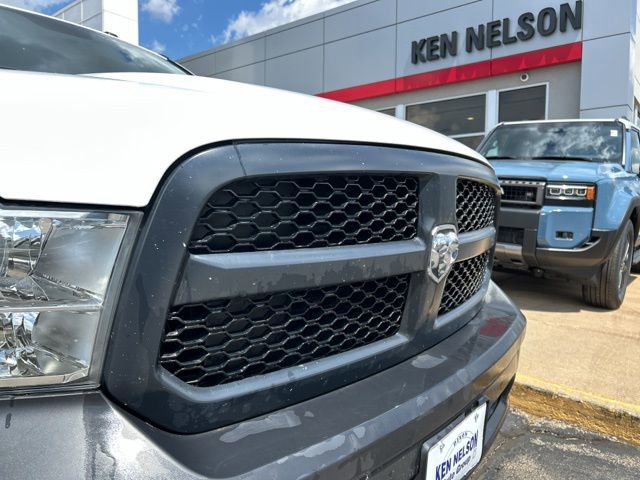 Used 2015 RAM 1500 Tradesman w/ Popular Equipment Group RWD image 4