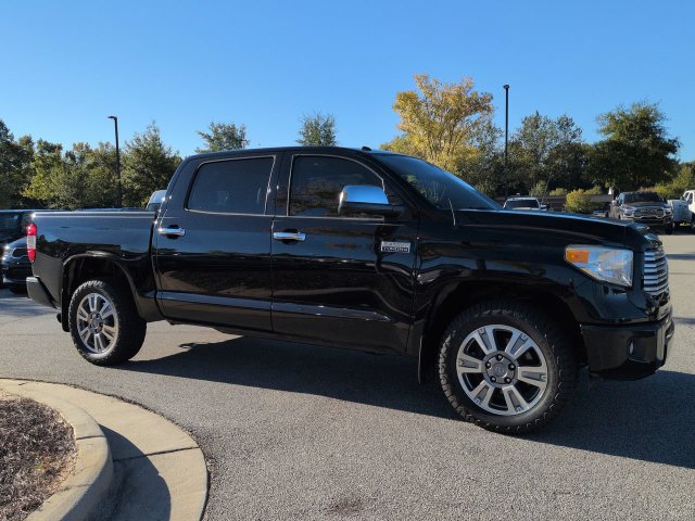 Used 2015 Toyota Tundra Platinum RWD image 1