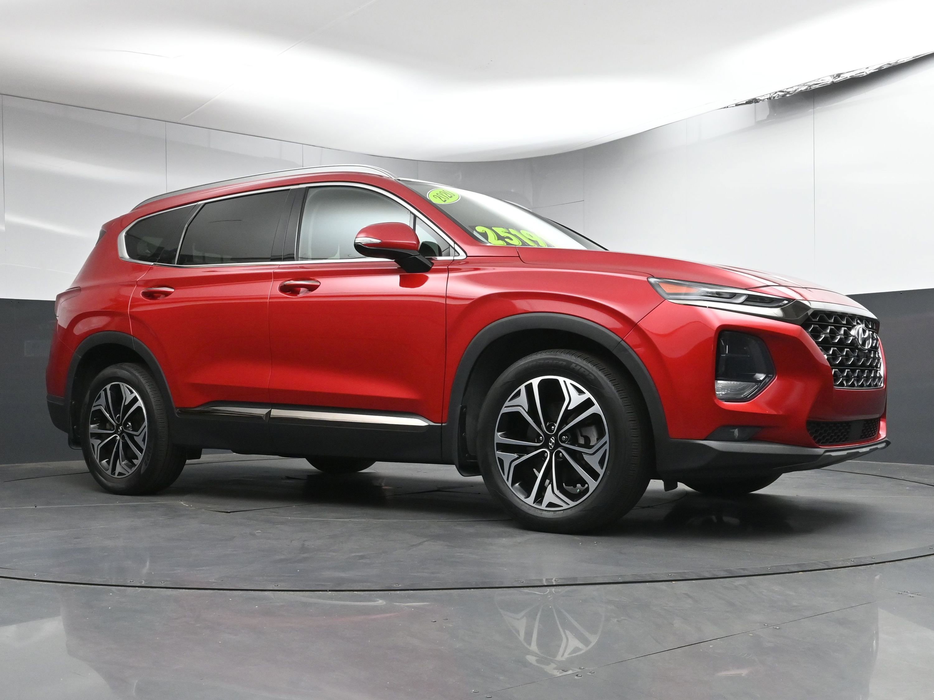 Used 2020 Hyundai Santa Fe Limited image 21