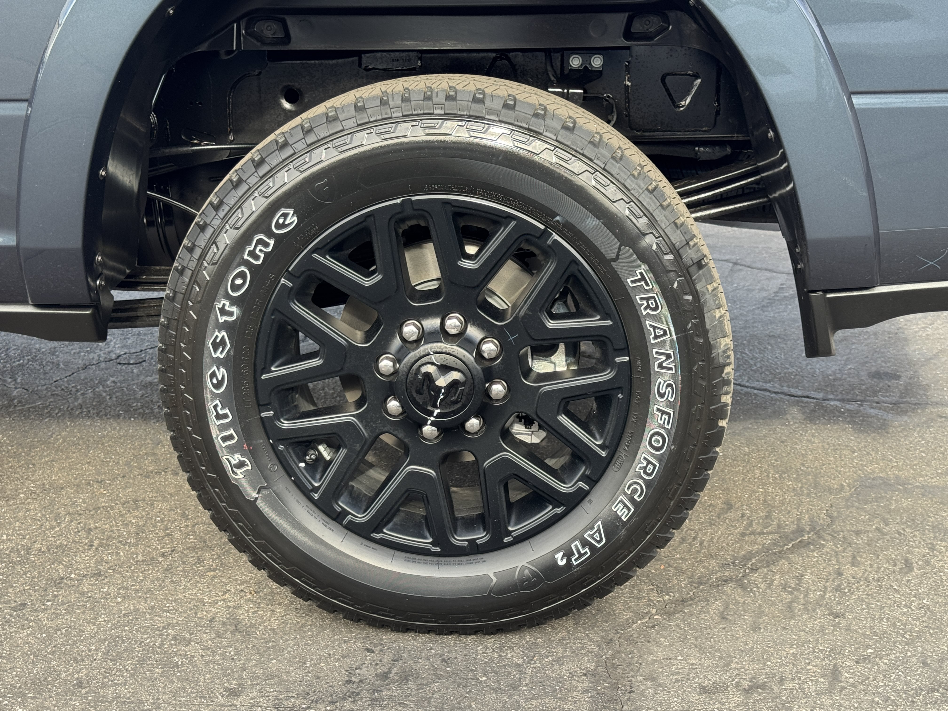 New 2026 RAM 3500 Limited AWD/4WD image 20