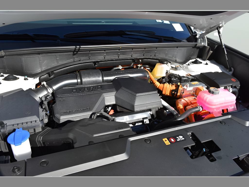 New 2026 Hyundai Santa Fe SE FWD image 15