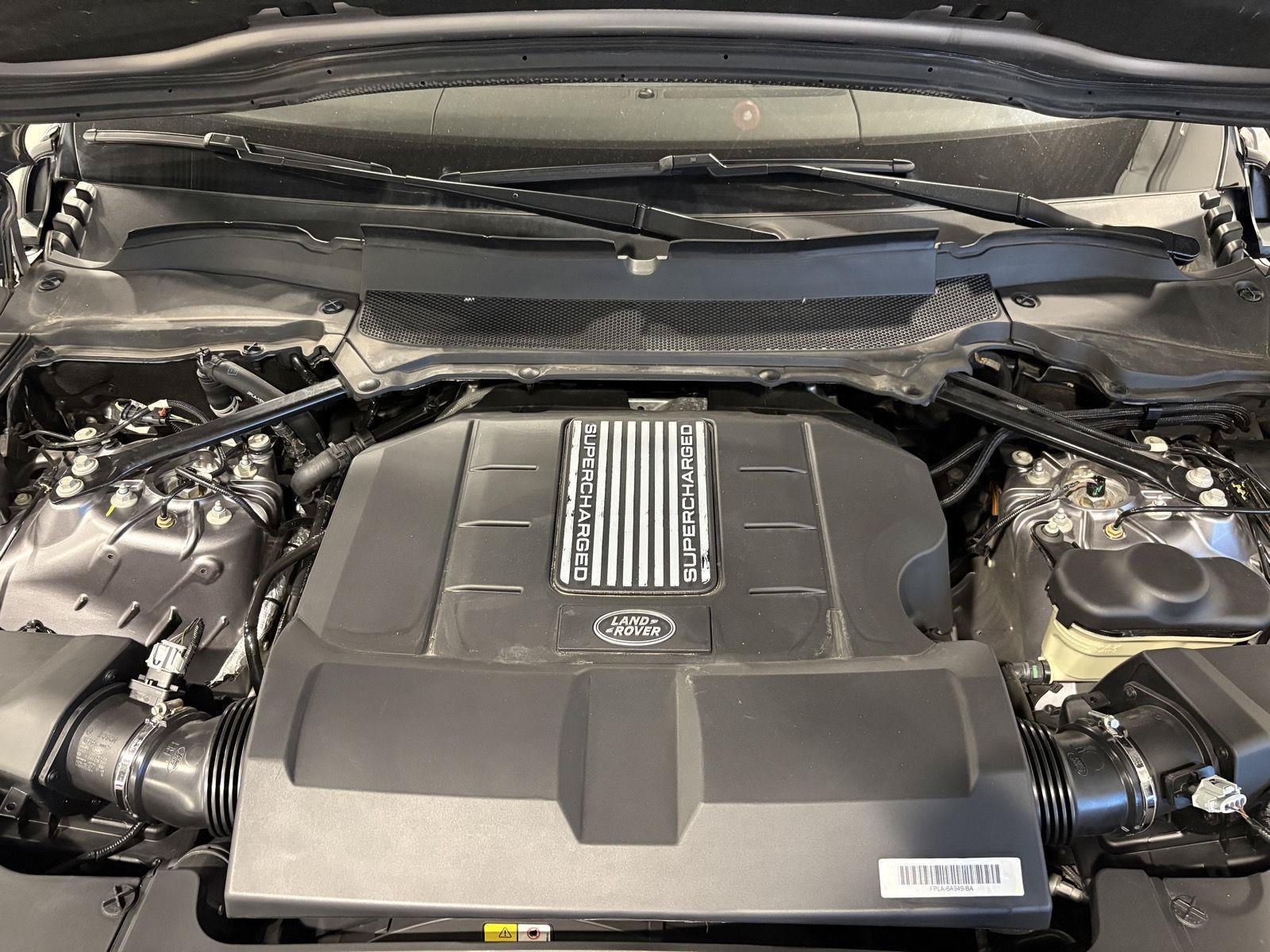 Used 2020 Land Rover Range Rover HSE AWD/4WD image 53