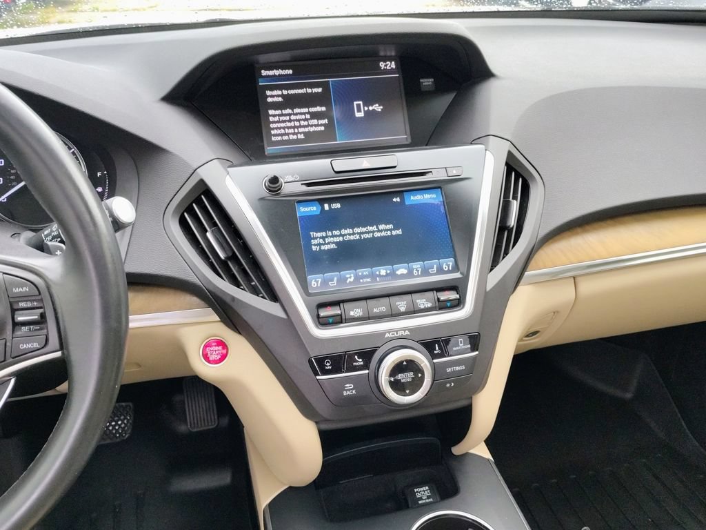 Used 2020 Acura MDX w/ Technology Package AWD/4WD image 43