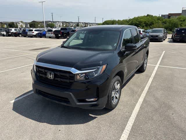 Used 2025 Honda Ridgeline RTL