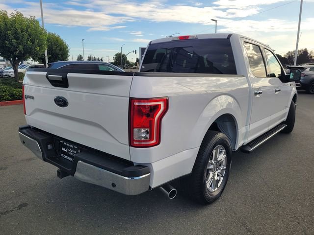 Used 2015 Ford F150 XLT w/ Equipment Group 302A Luxury RWD image 4