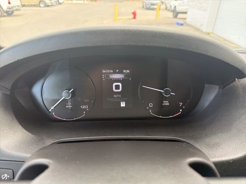 Used 2024 RAM ProMaster 2500 w/ Convenience Group FWD image 11