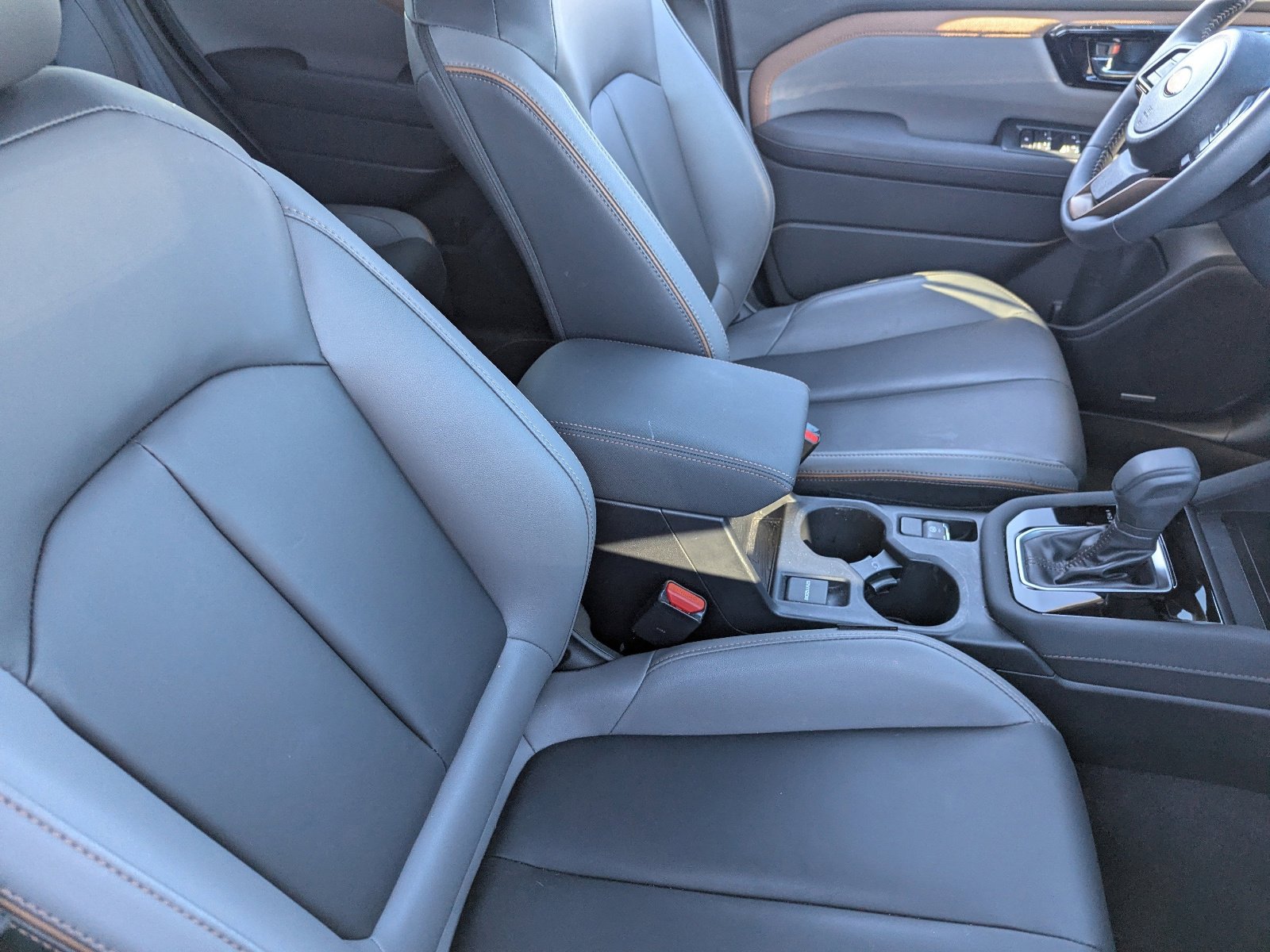 Certified 2025 Subaru Forester Sport w/ Popular Package #1 image 9