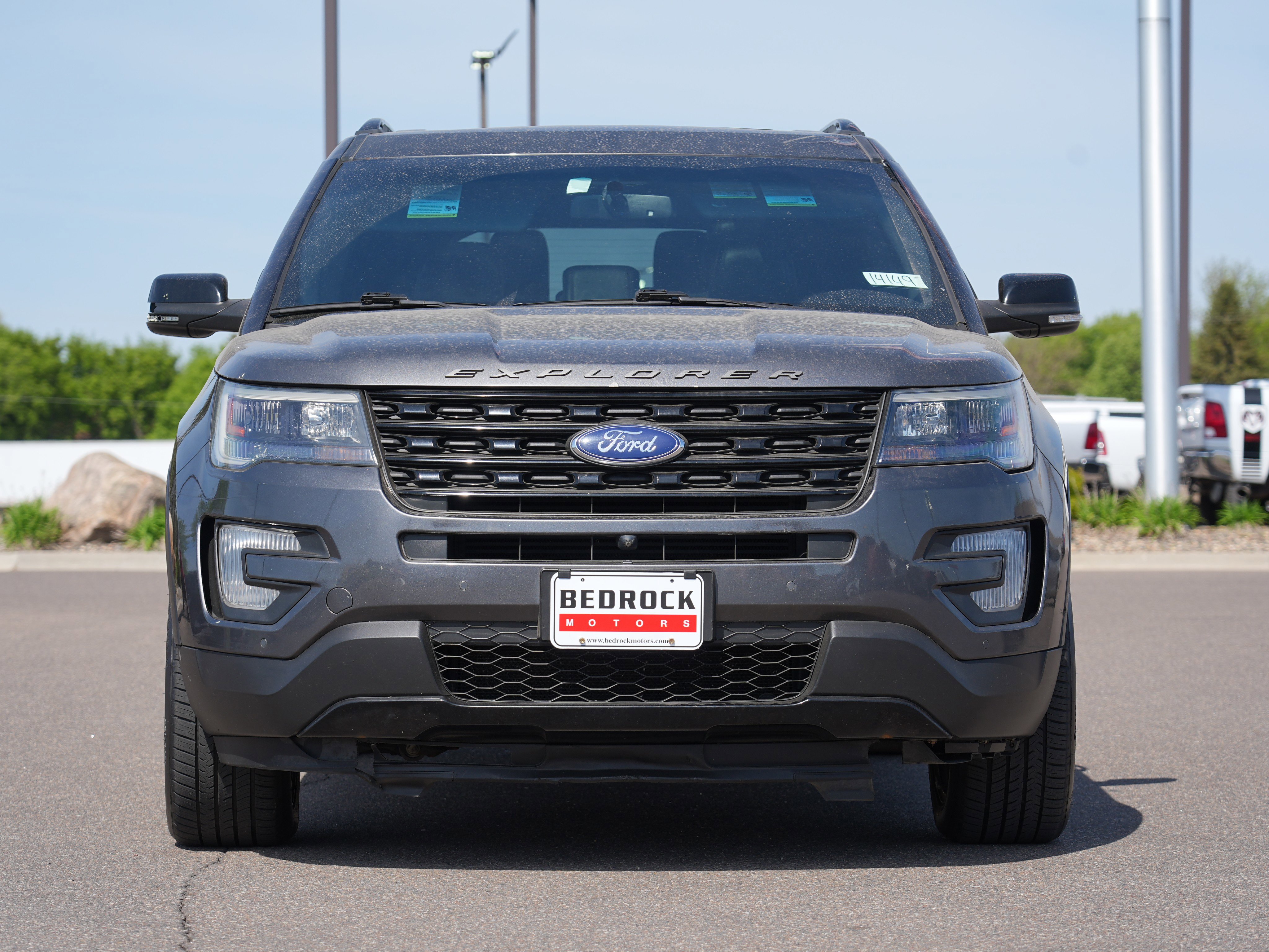 Used 2016 Ford Explorer Sport w/ Equipment Group 401A AWD/4WD image 8