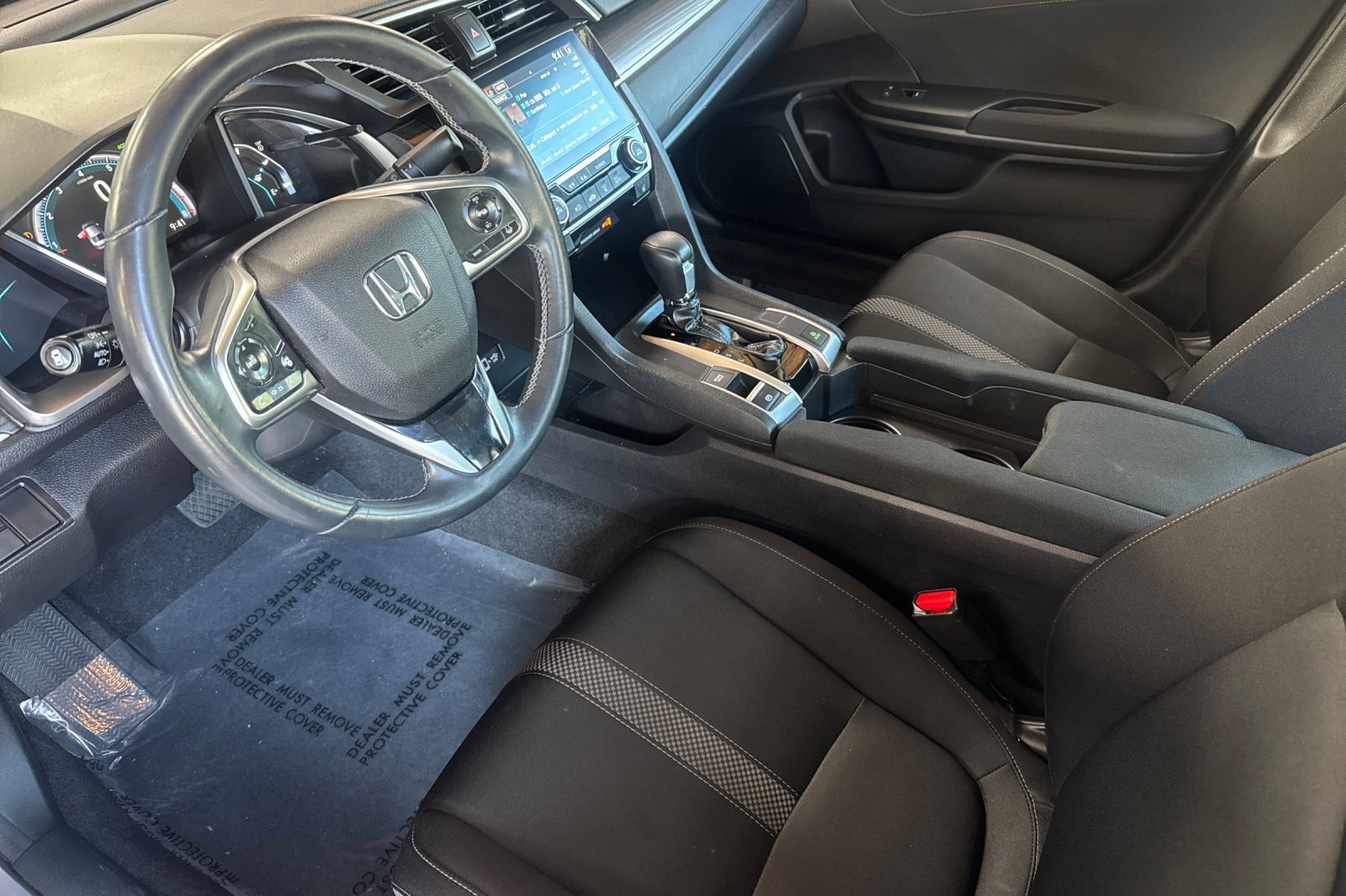 Used 2021 Honda Civic EX image 4