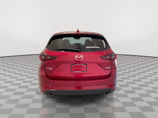 Certified 2025 MAZDA CX-5 AWD 2.5 S w/ Select Package image 9