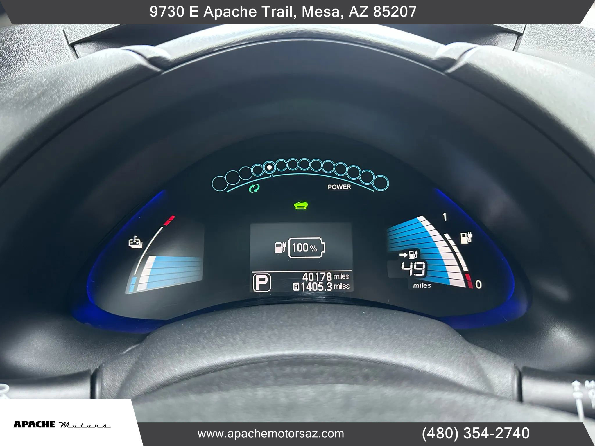 Used 2016 Nissan Leaf S w/ Charger Package image 24