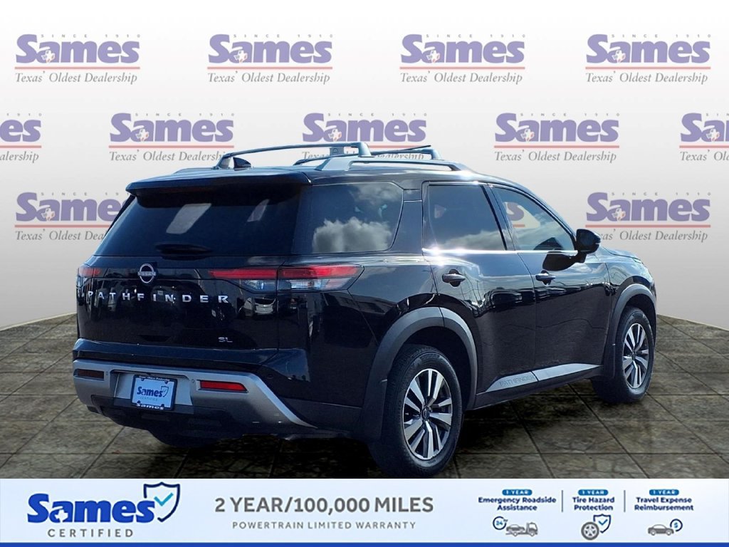 Used 2023 Nissan Pathfinder SL FWD image 7