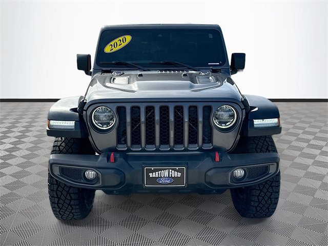 Used 2020 Jeep Gladiator Rubicon image 2