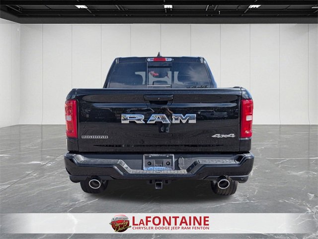 New 2026 RAM 1500 Big Horn image 7