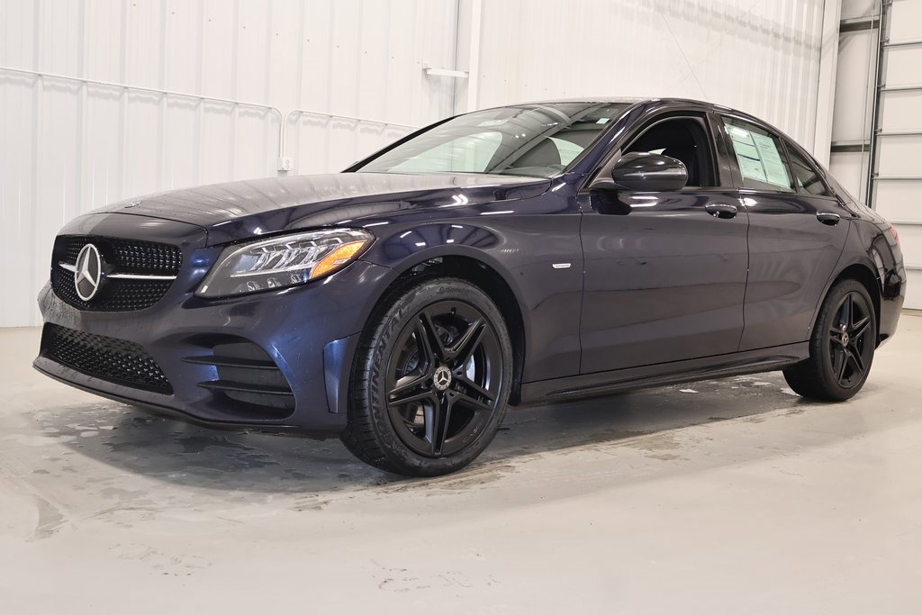 Used 2021 Mercedes-Benz C 300 4MATIC Sedan image 6