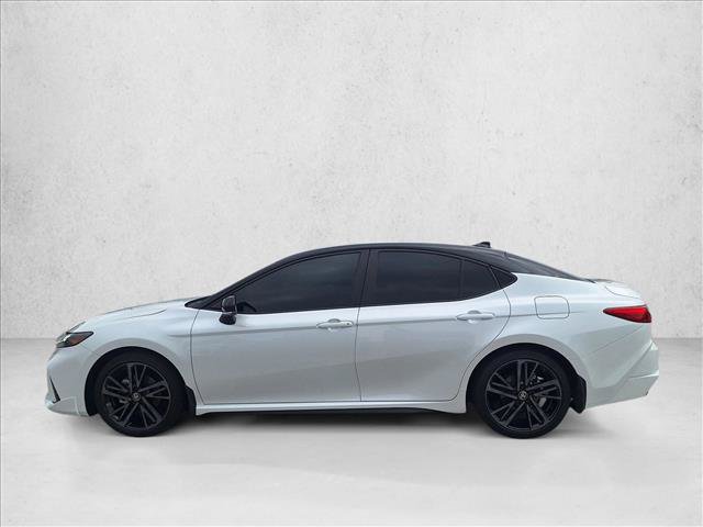 Certified 2025 Toyota Camry XSE FWD image 10