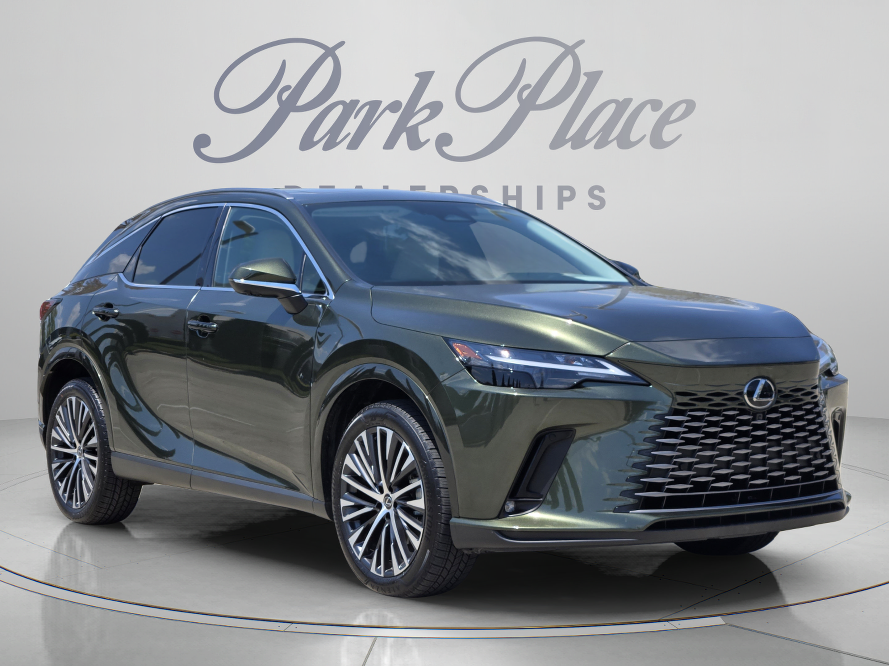 Certified 2025 Lexus RX 350 Premium Plus w/ Accessory Package (Z1) FWD image 7