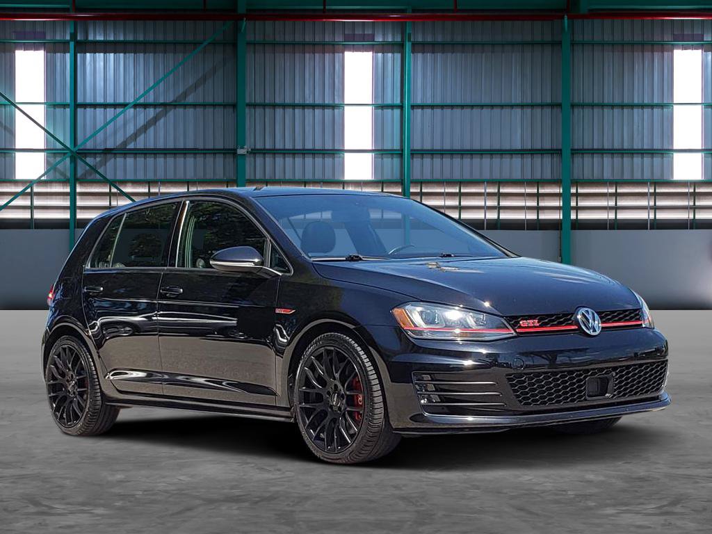Used 2017 Volkswagen GTI Autobahn FWD image 6