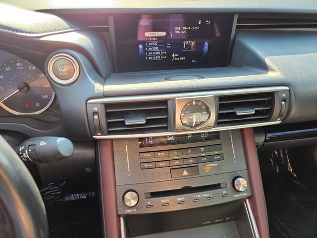 Used 2020 Lexus IS 300 w/ Accessory Package 2 RWD image 20