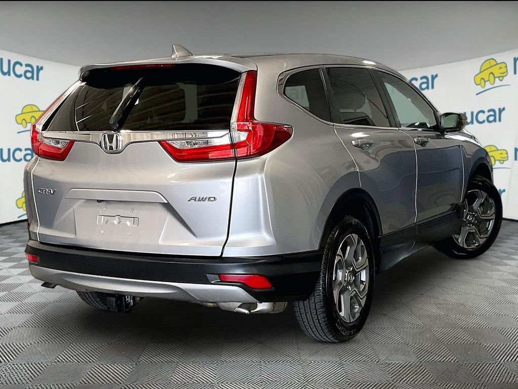 Used 2019 Honda CR-V EX-L image 6