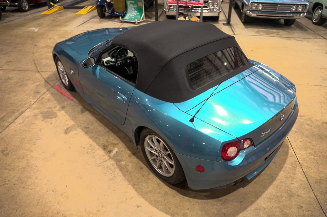 Used 2005 BMW Z4 2.5i image 28