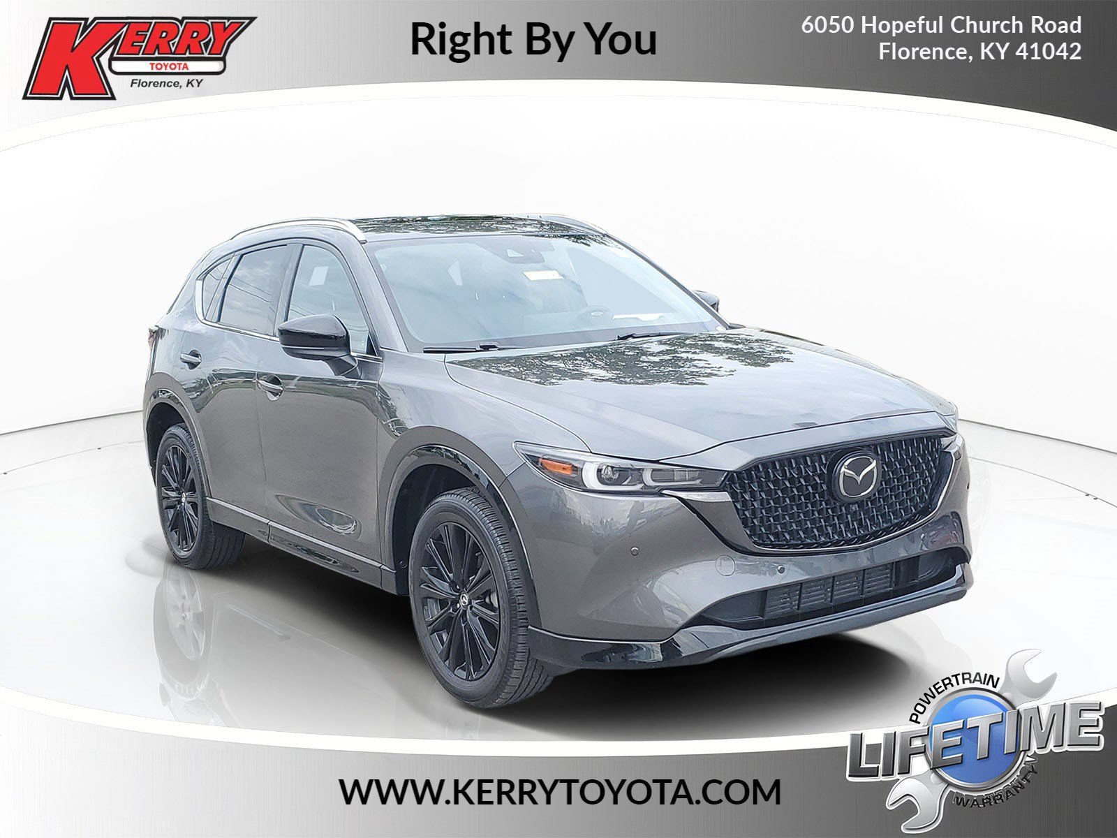 Used 2025 MAZDA CX-5 2.5 Turbo