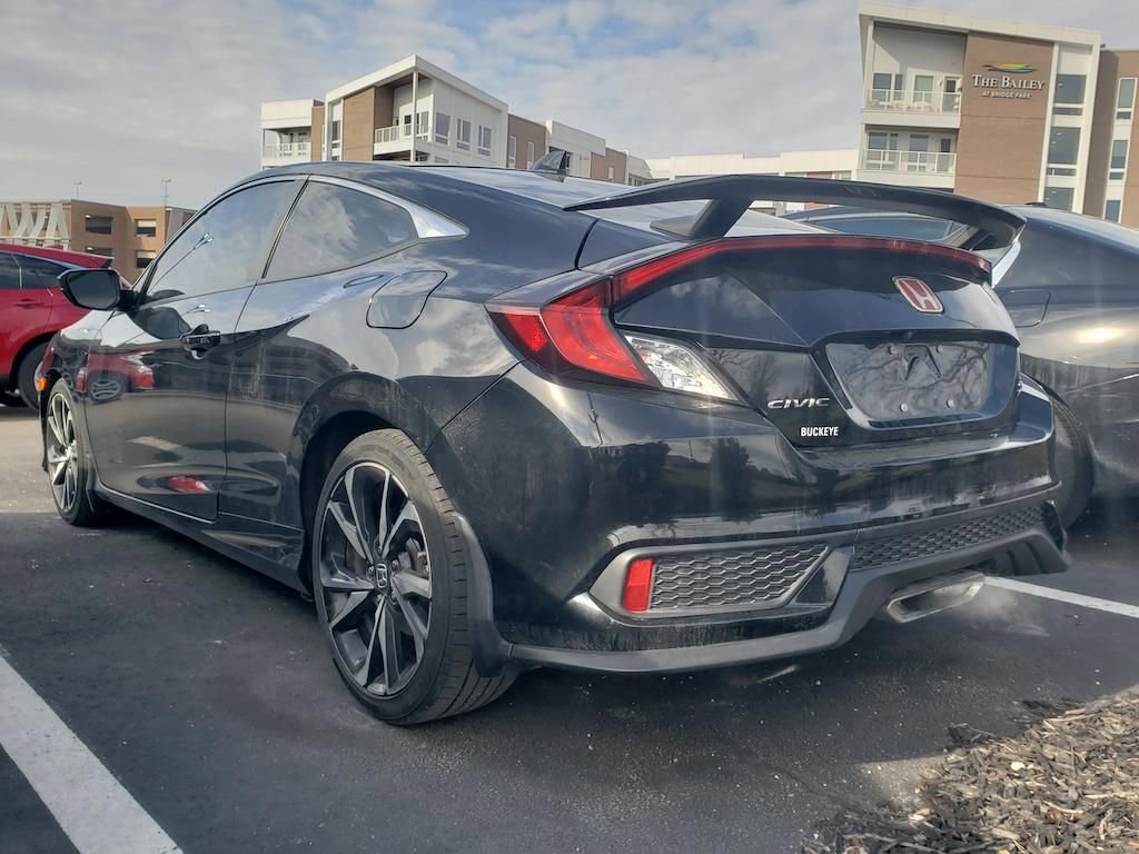 Used 2018 Honda Civic Si image 6