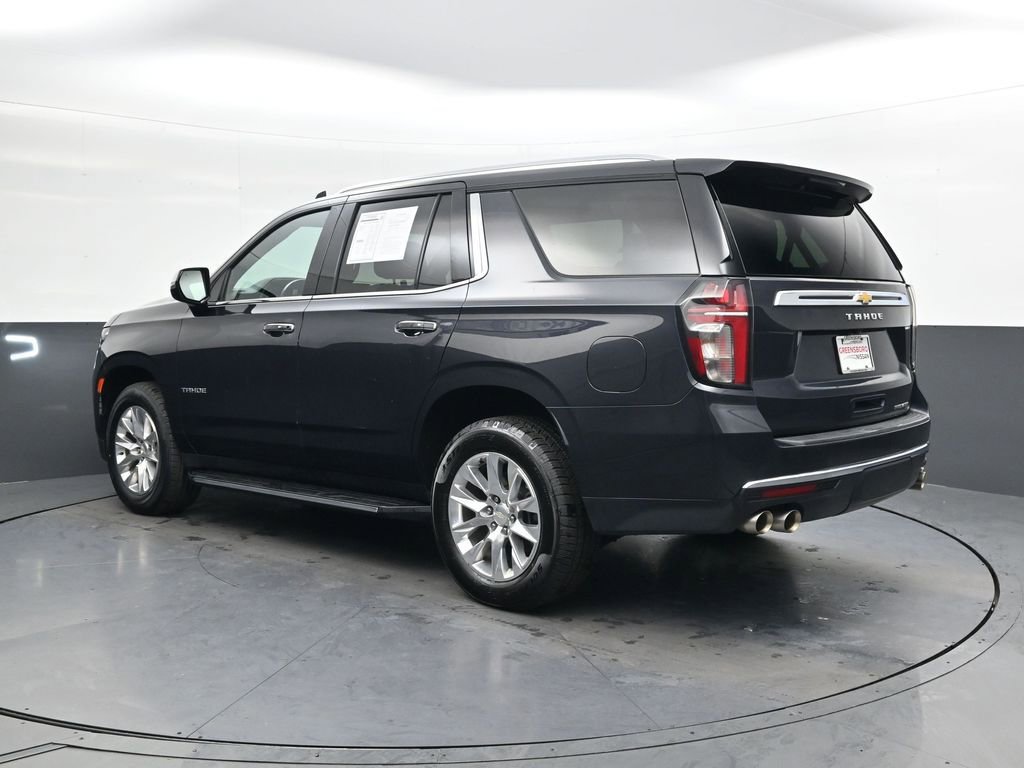 Used 2023 Chevrolet Tahoe Premier image 6