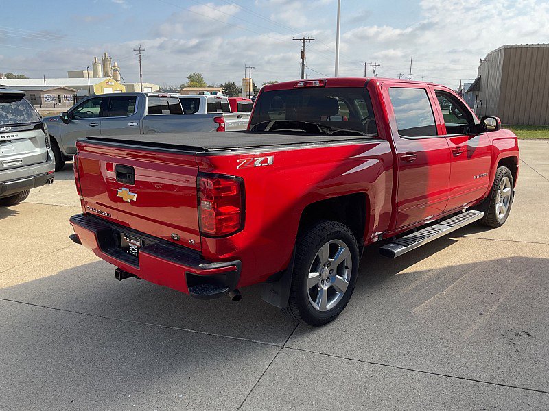 Used 2018 Chevrolet Silverado 1500 LT w/ All Star Edition image 6