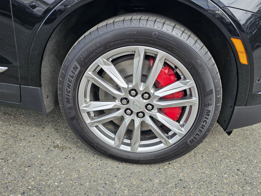 Certified 2023 Cadillac XT5 Sportv w/ Technology Package image 14